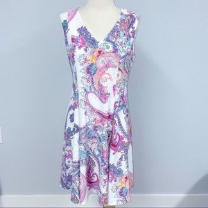 Women’s sleeveless dress sz 8 NWT